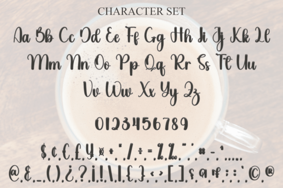 Alright Font - Preview 4