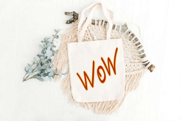 Cute Decoration Font - Preview 4