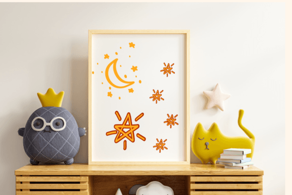 Cute Decoration Font - Preview 5