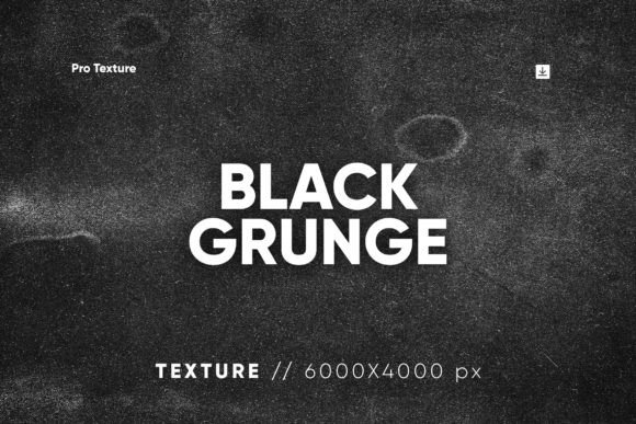25 Black Grunge Texture HQ