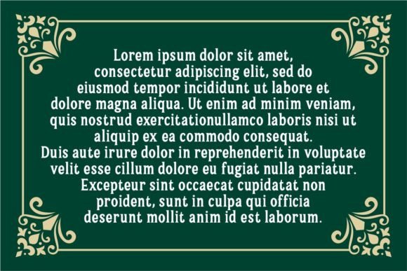 Aleciana Font - Preview 2
