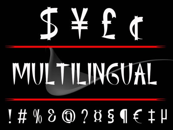 Ardalion Font - Preview 4