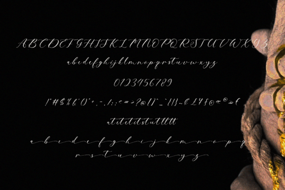 Claytone Font - Preview 4