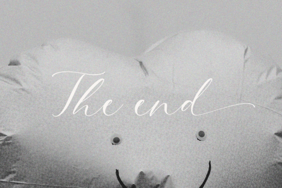 Claytone Font - Preview 5