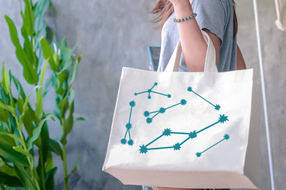 Constellations Font - Preview 5