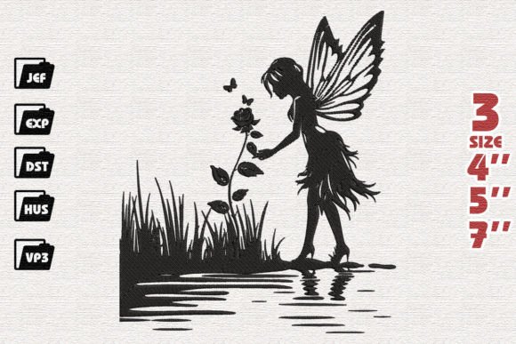 Cute Little Fairy