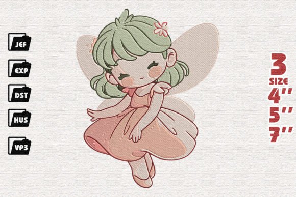 Cute Little Fairy