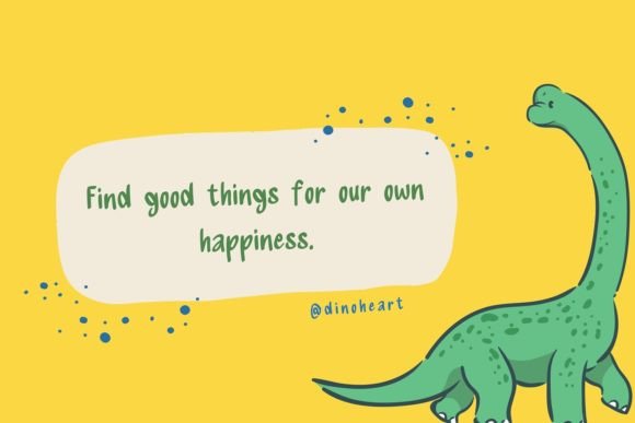 Dino Heart Font - Preview 4