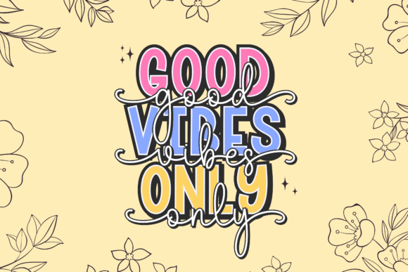 Dreamer Summer of Love Font - Preview 2