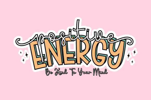 Dreamer Summer of Love Font - Preview 3