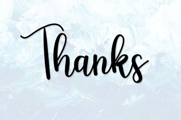 Fashion Font - Preview 4