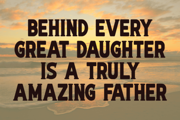 Father Mother Font PNG with transparent background - Preview 1