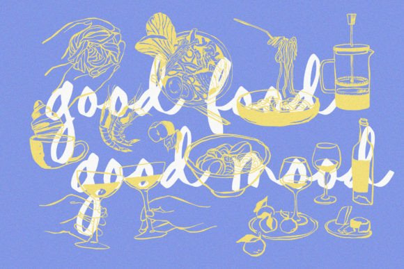 Fortune Taylor Font - Preview 3