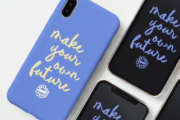 Fortune Taylor Font - Preview 4