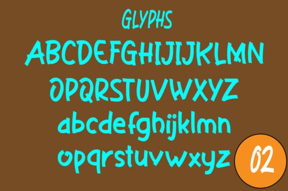 Global Font - Preview 1