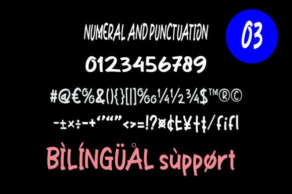 Global Font - Preview 2