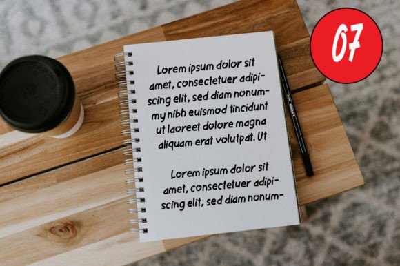 Global Font - Preview 3