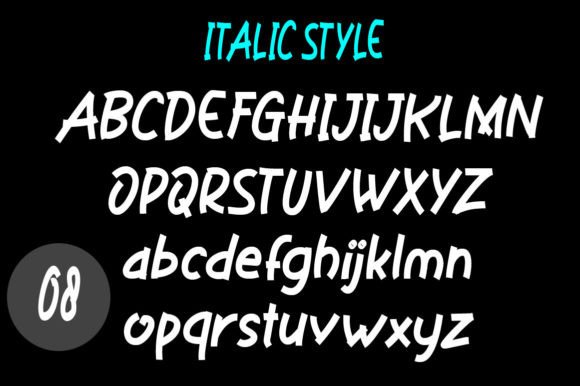 Global Font - Preview 5