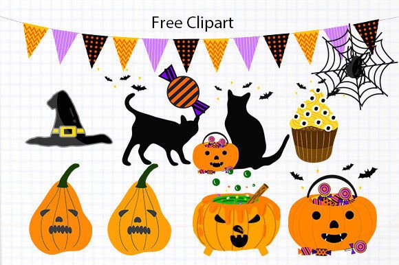 Halloween Font - Preview 2