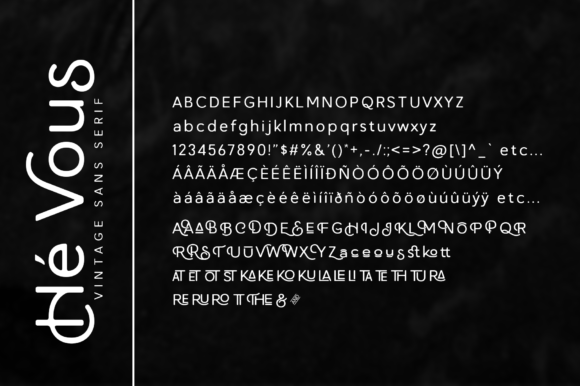 Hé Vous Font - Preview 2