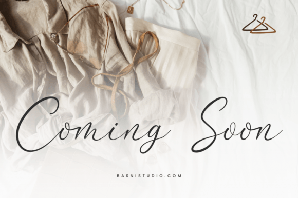Marontha Font PNG with transparent background - Preview 3