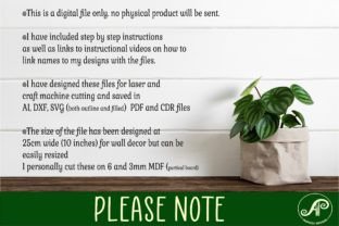Mermaid Name Sign Svg Laser Cut Template · Creative Fabrica