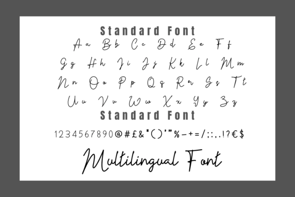 Michael Bubbles Font PNG with transparent background - Preview 4
