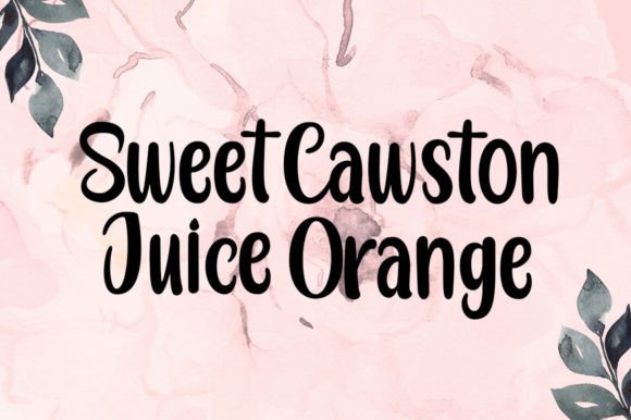 Shape Love Font PNG with transparent background - Preview 3