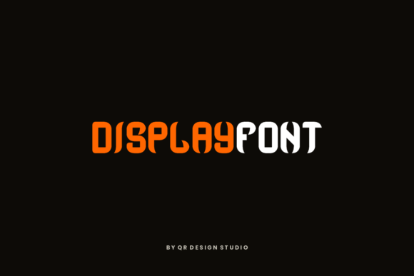 Achura Font - Preview 3