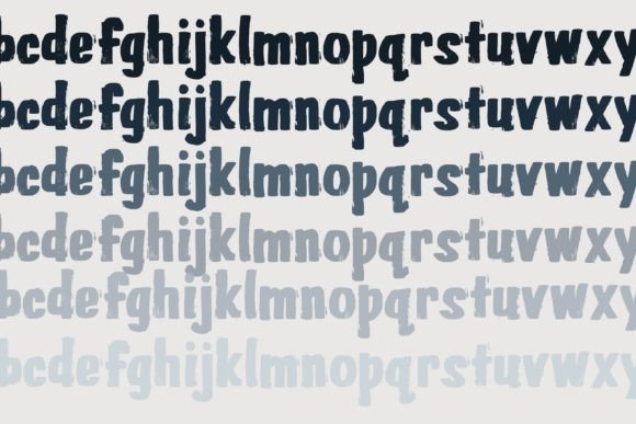 Advertise That Font - Preview 5