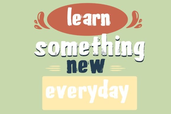 Advertise That Font - Preview 6