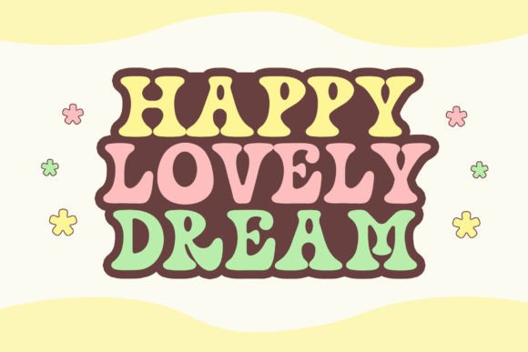 Beach Summer Font - Preview 2