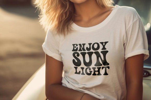 Beach Summer Font - Preview 5