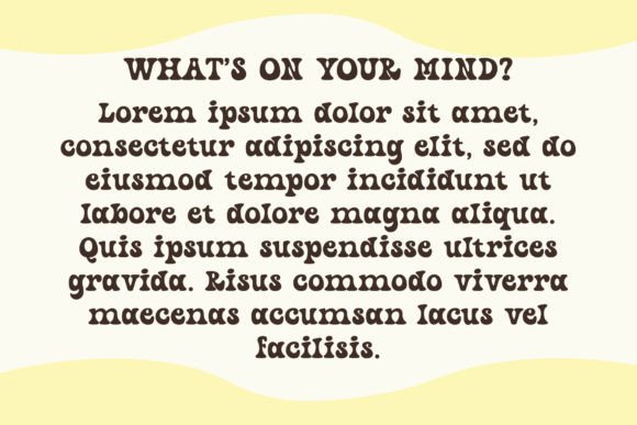 Beach Summer Font - Preview 6
