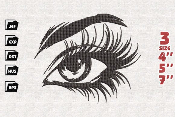 Beautiful Eye