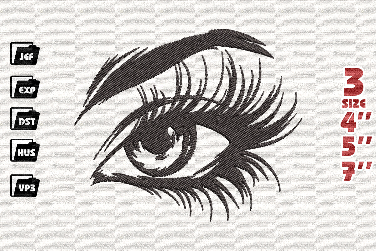 Beautiful Eye