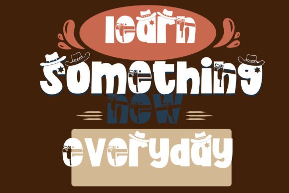 Big Bad Guns Font - Preview 1