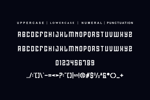 Brayes Sughoy Font - Preview 5
