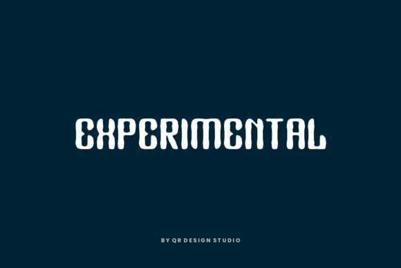 Brogena Font - Preview 3