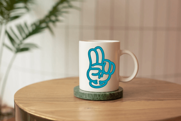 Cartoon Hand Font - Preview 5