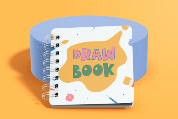 Carve Craft Font font preview - 4