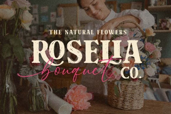 Crafter Signature Font - Preview 5