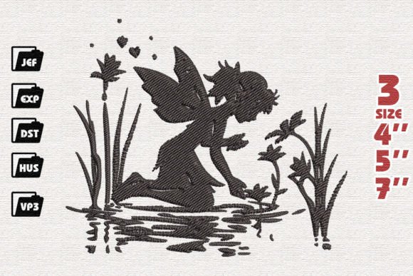 Cute Little Fairy