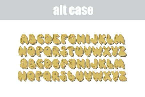 Dad Days Font - Preview 1