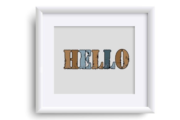 Dad Depot Font PNG with transparent background - Preview 5
