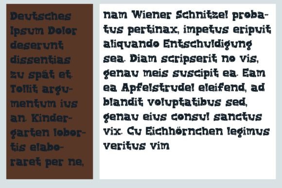 Dad Rockalot Font - Preview 1