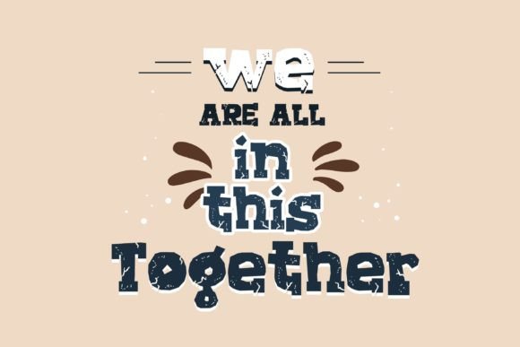 Dad Rockalot Font - Preview 2