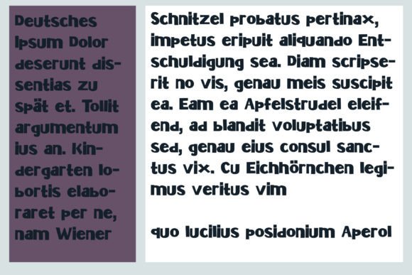 Dirty Dad Font - Preview 2