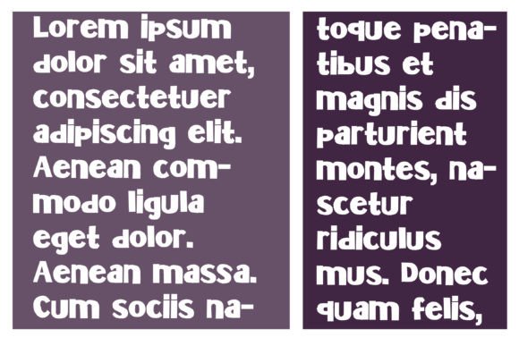 Dirty Dad Font - Preview 5