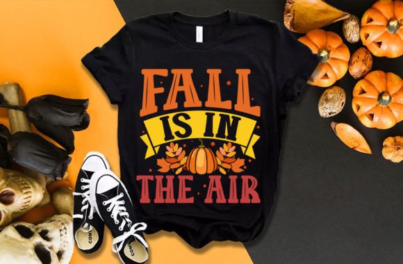 Fall Is In The Air 2 Autumn T